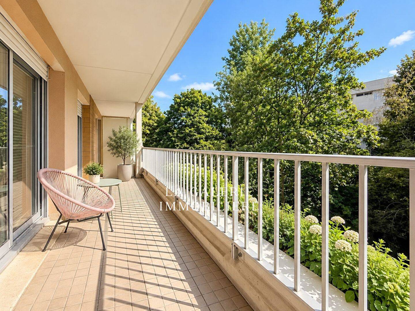Appartement 4 pièces 81 m² · à Puteaux · 81,4 m² · 560 000 €