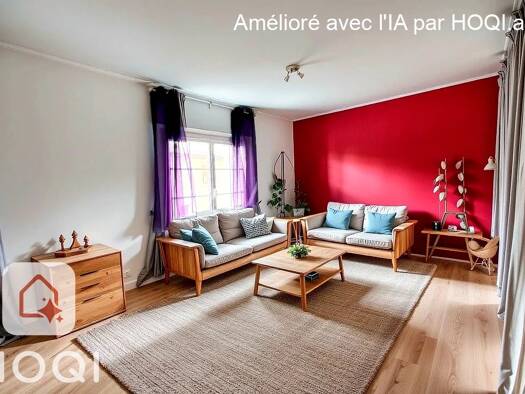 Maison à vendre 111 000 € 4 pièces 2 chambres 108 m² Châteaubernard 16100