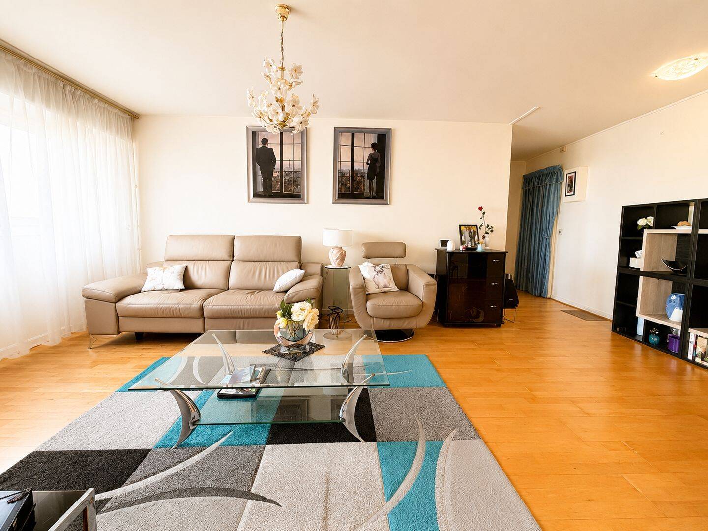 Appartement 4 pièces 89 m² · à Courbevoie · 89 m² · 410 000 €