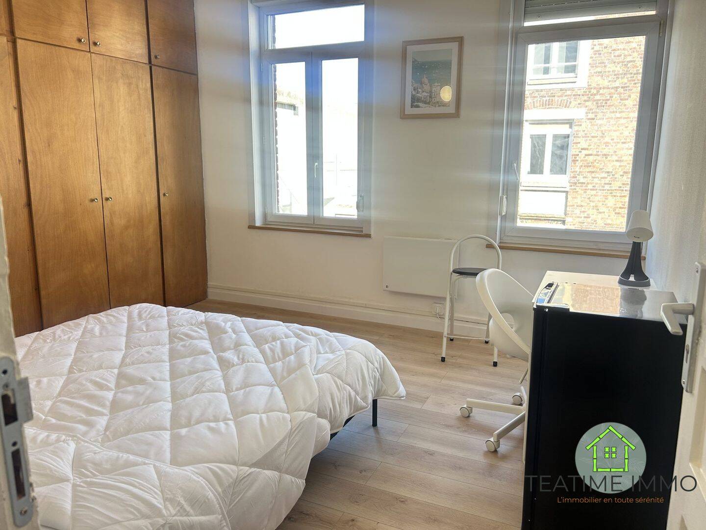 Appartement 1 pièce 20 m² · à Tourcoing · 20 m² · 550 €/mois