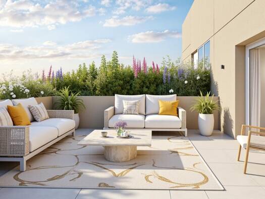 Appartement à vendre - neuf 191 626 € 2 pièces 39 m² 1er étage dès le 31/12/2027 Les Louvrais Pontoise 95300