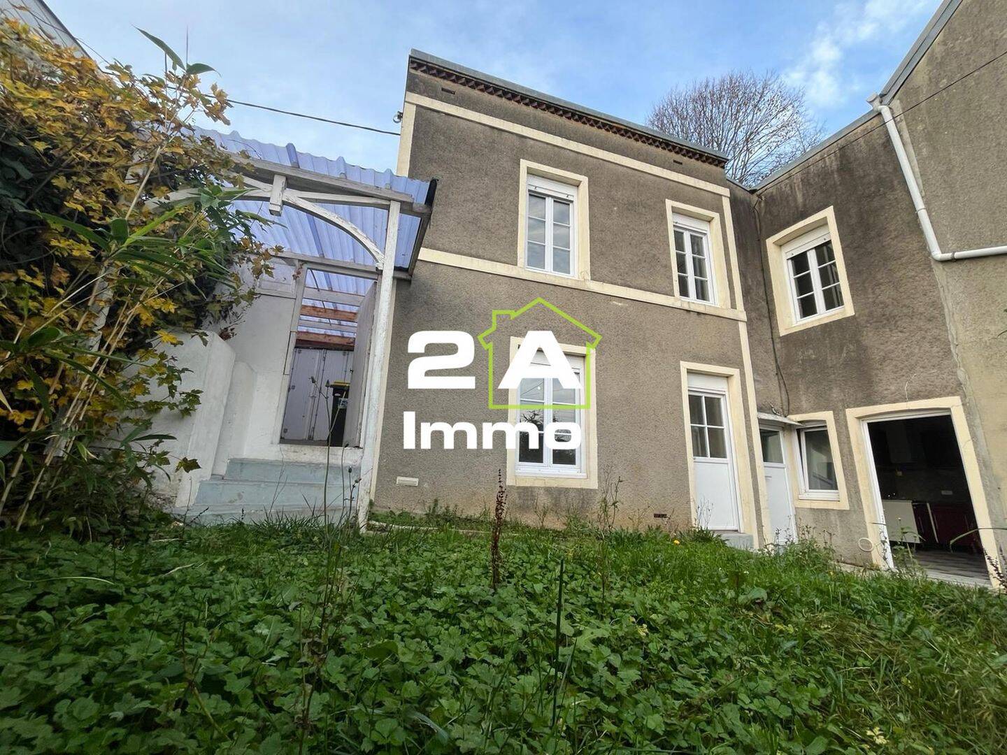 Maison 3 pièces 48 m² · à Dieppe · 48 m² · 139 000 €