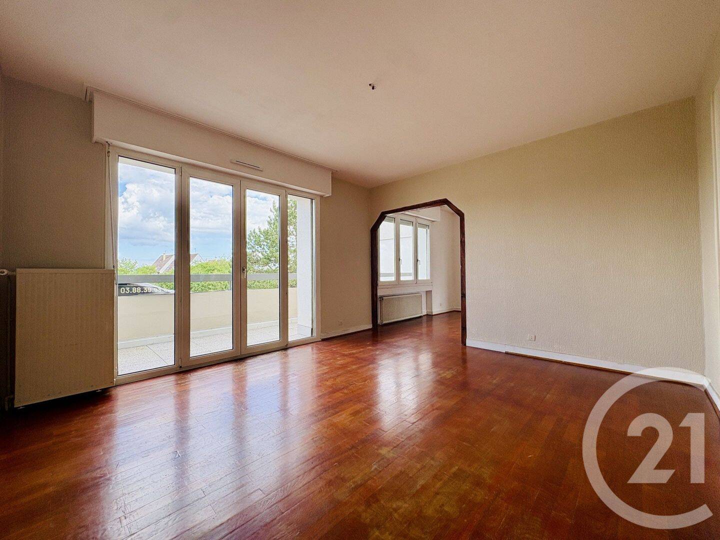 Appartement 4 pièces 96 m² · à Strasbourg · 95,6 m² · 278 700 €