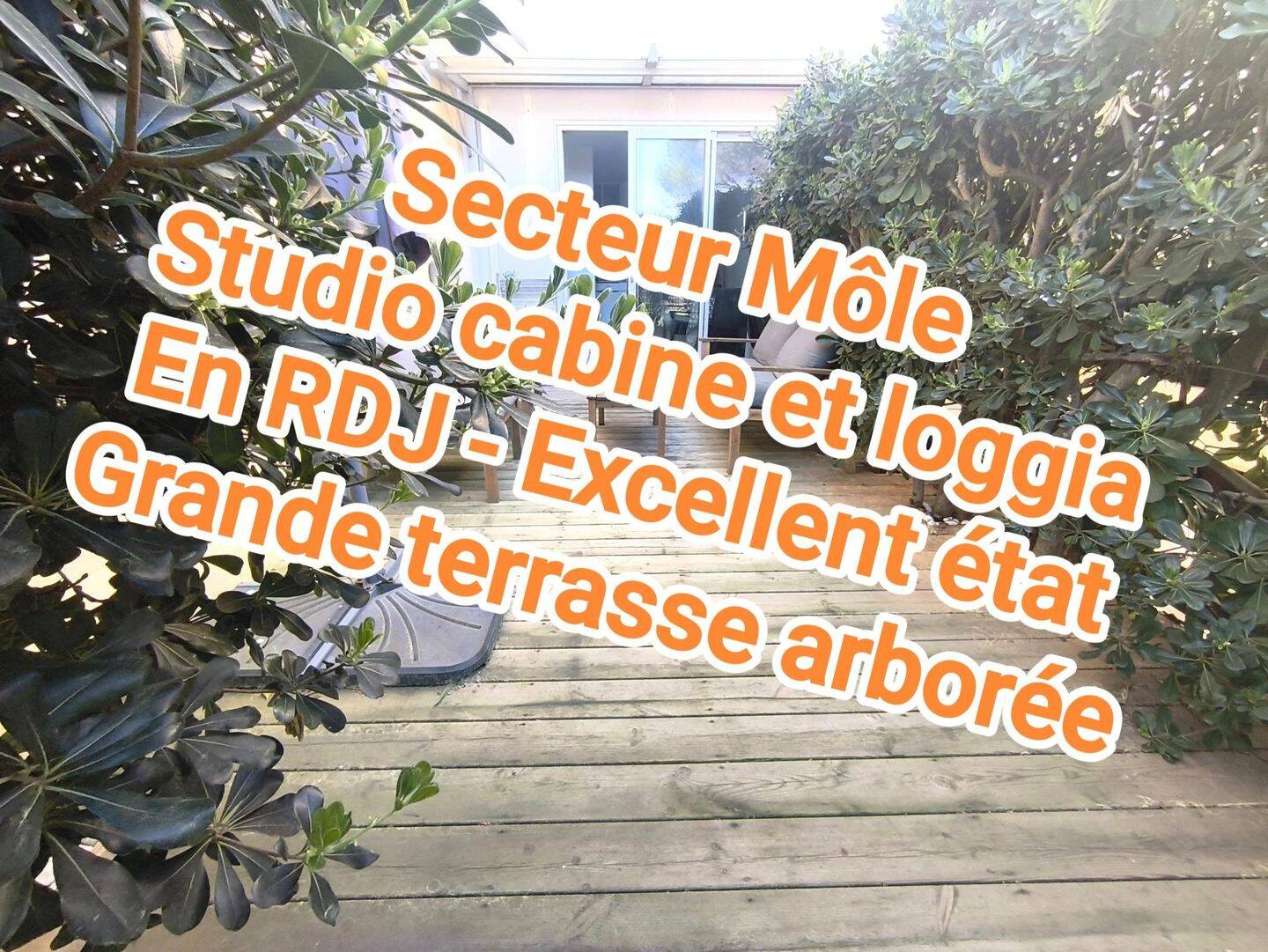 Appartement 1 pièce 25 m² · à Agde · 25 m² · 129 900 €