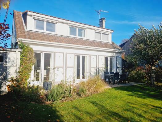 Maison à vendre 339 000 € 6 pièces 4 chambres 130 m² 419 m² de terrain Aviateurs Seclin 59113