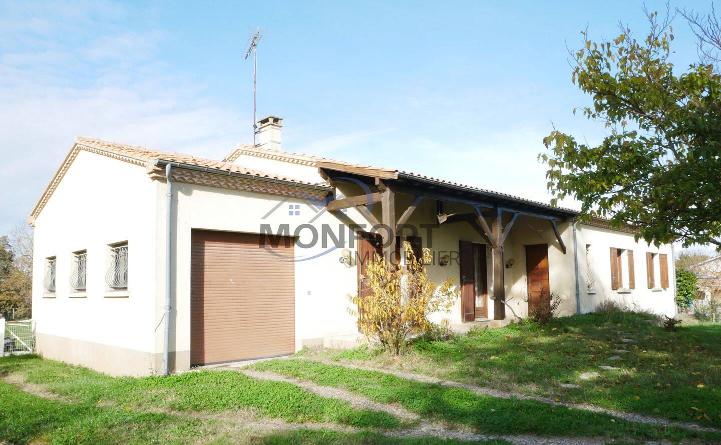 Maison 4 pièces 141 m² · à Marcellus · 141 m² · 197 600 €