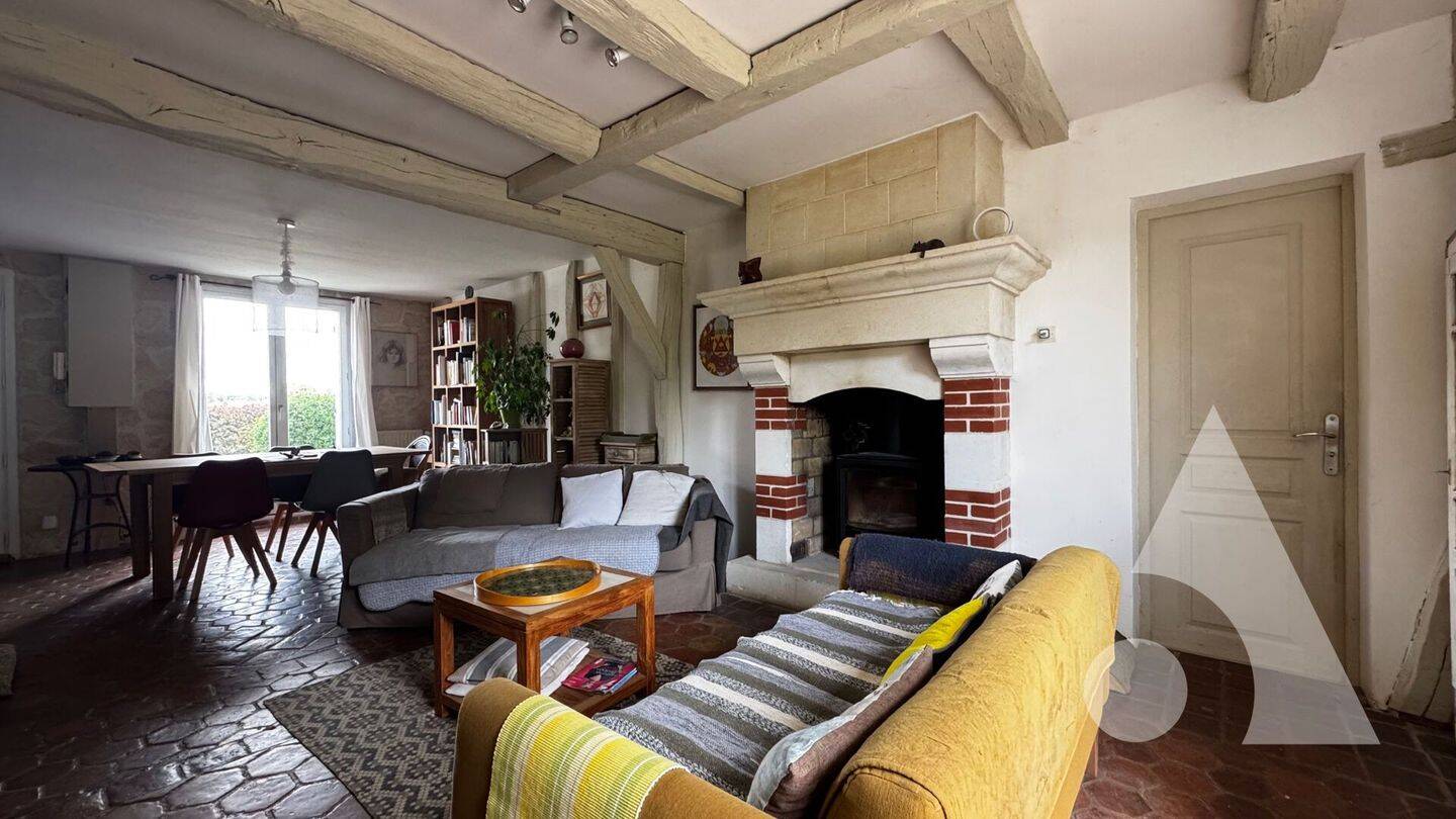 Maison 6 pièces 132 m² · à Villers-Cotterêts · 132 m² · 259 000 €