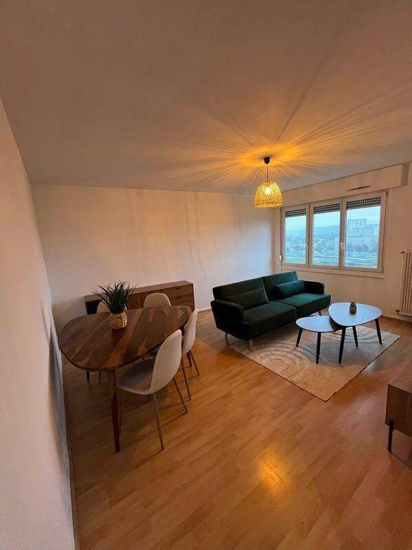 Appartement 2 pièces 45 m² · à Metz · 45 m² · 830 €
