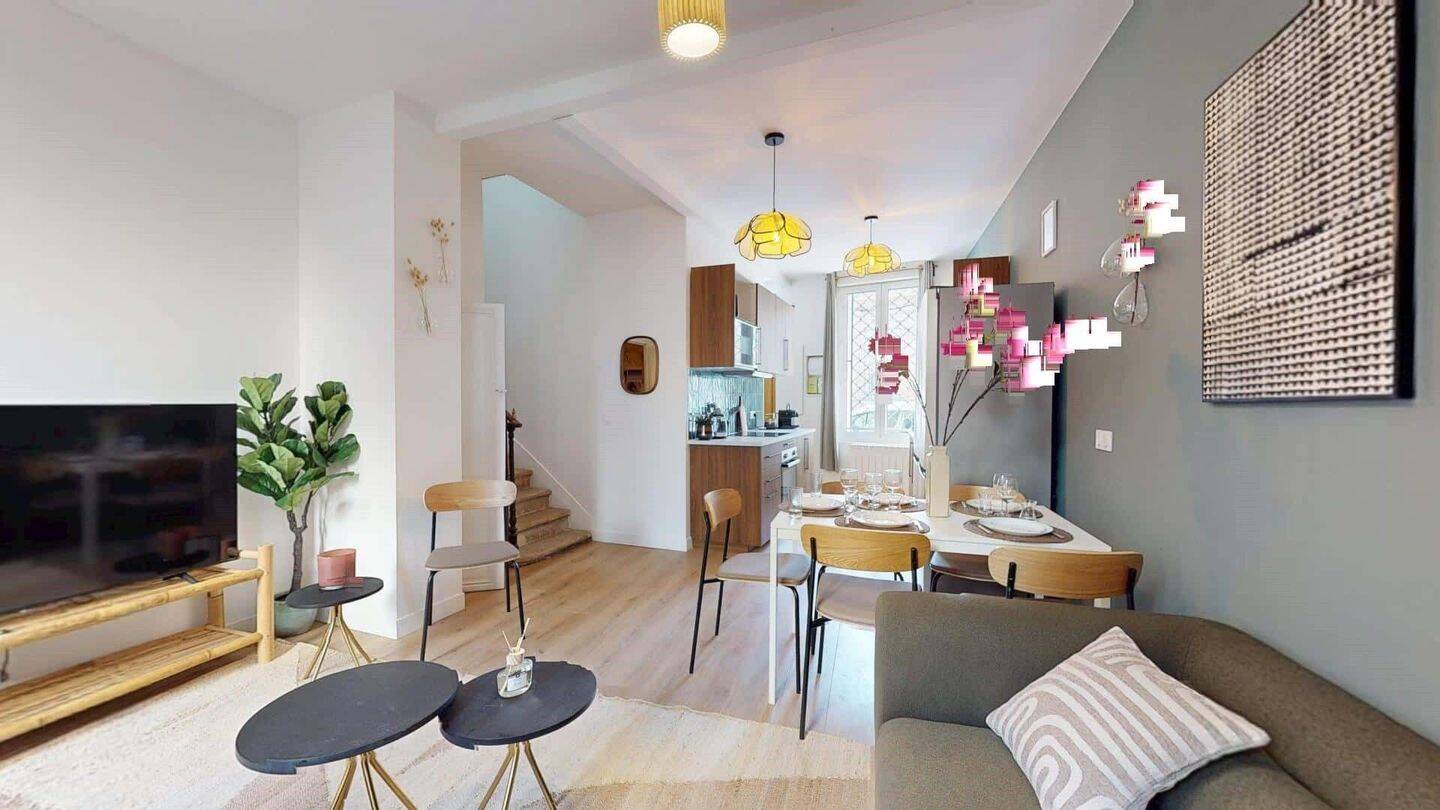 Chambre 5 - REOLE H - Colocation — 10