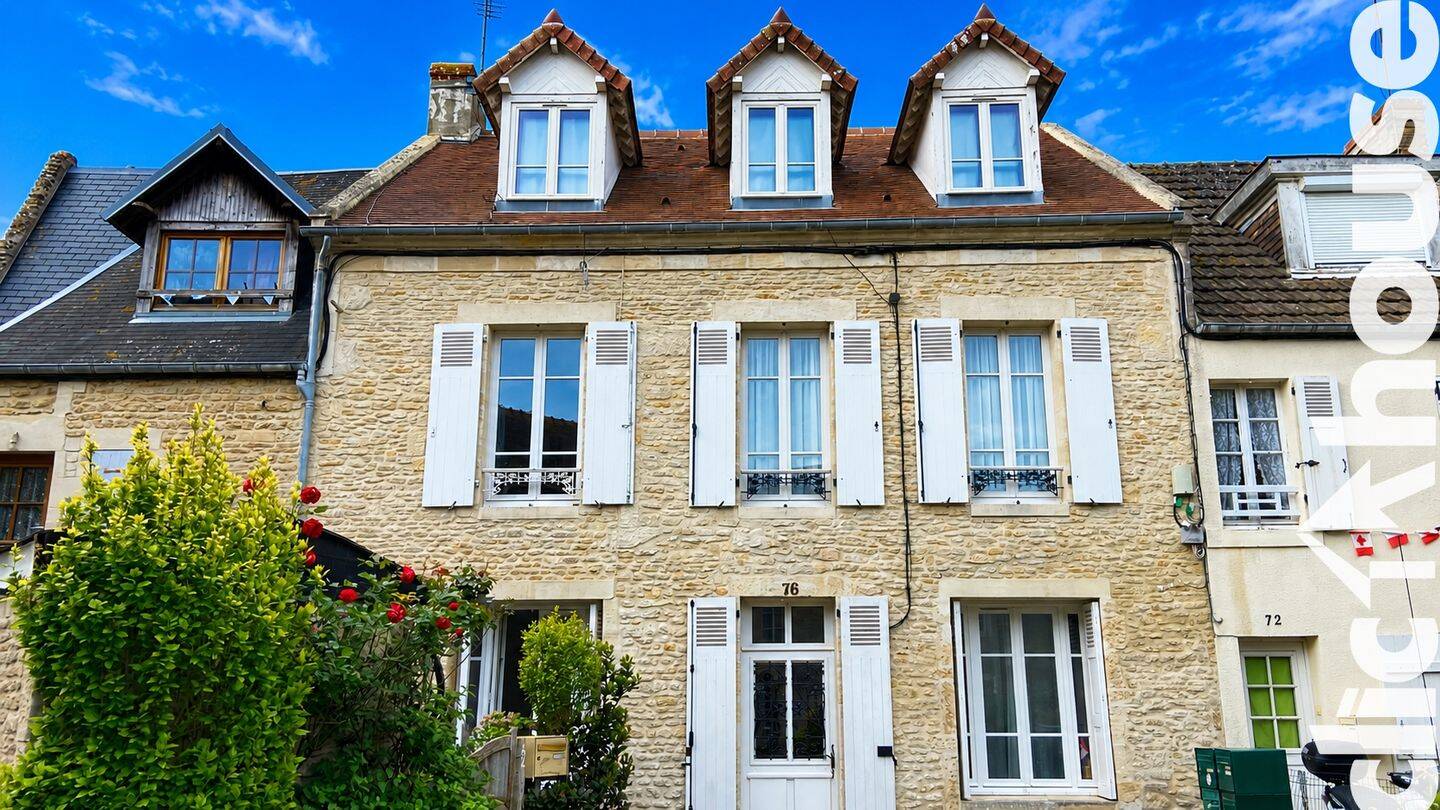 Appartement 1 pièce 20 m² · à Bernières-sur-Mer · 20 m² · 77 000 €