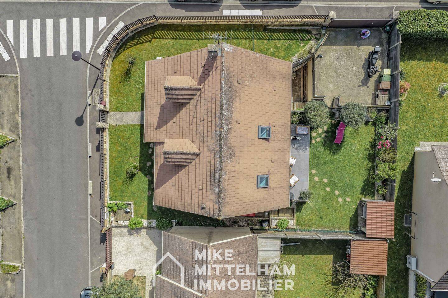 Maison 6 pièces 113 m² · à Montfort-l'Amaury · 113 m² · 438 000 €