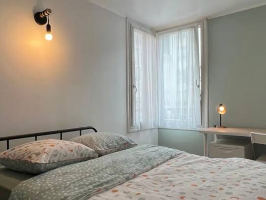 Appartement à louer 530 € 5 pièces 70 m² disponible dès maintenant Nesles Nord Champs-sur-Marne 77420