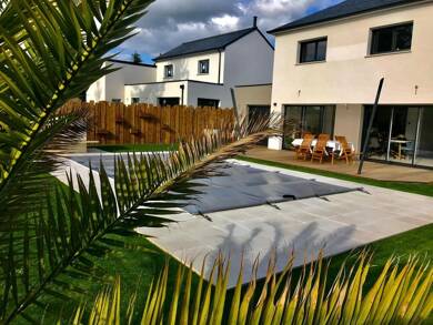 Maison à vendre 499 000 € 6 pièces 5 chambres 143 m² 635 m² de terrain Hors Agglomeration Vigneux-de-Bretagne 44360