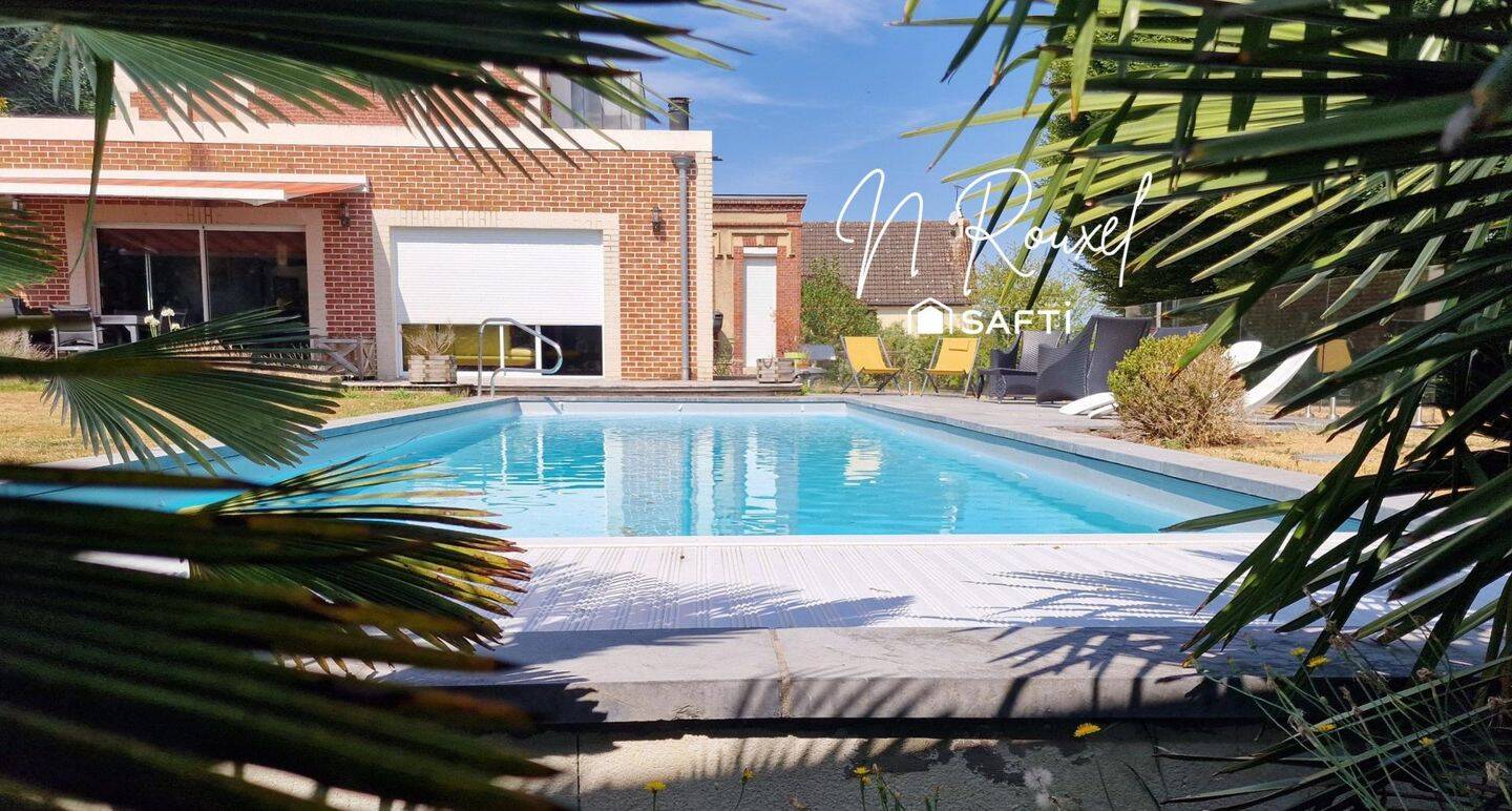 Maison 11 pièces 293 m² · à Pont-Audemer · 293 m² · 595 000 €
