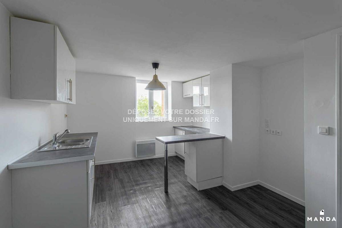 Appartement 3 pièces 47 m² · à Rouen · 47 m² · 650 €/mois