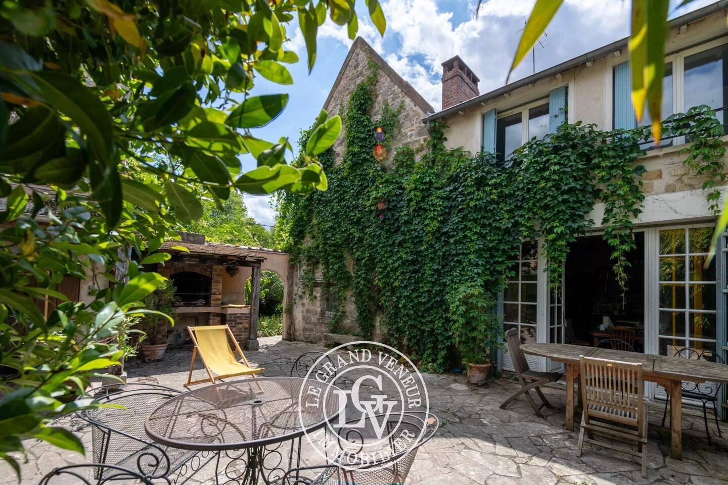 Maison 6 pièces 174 m² · à Samois-sur-Seine · 173,9 m² · 525 000 €