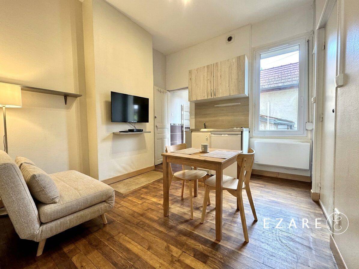 Appartement 2 pièces 23 m² · à Dijon · 23 m² · 79 000 €