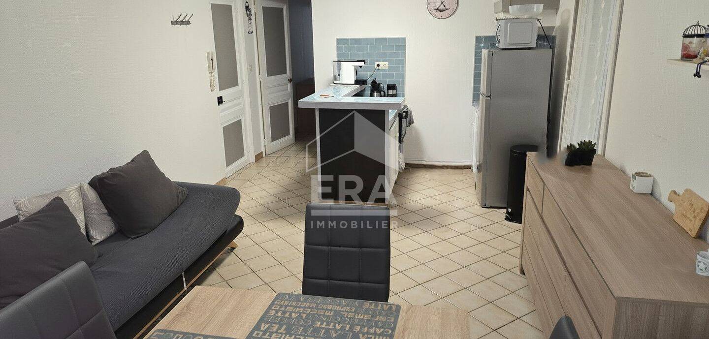Appartement 2 pièces 37 m² · à Berck · 37 m² · 118 800 €