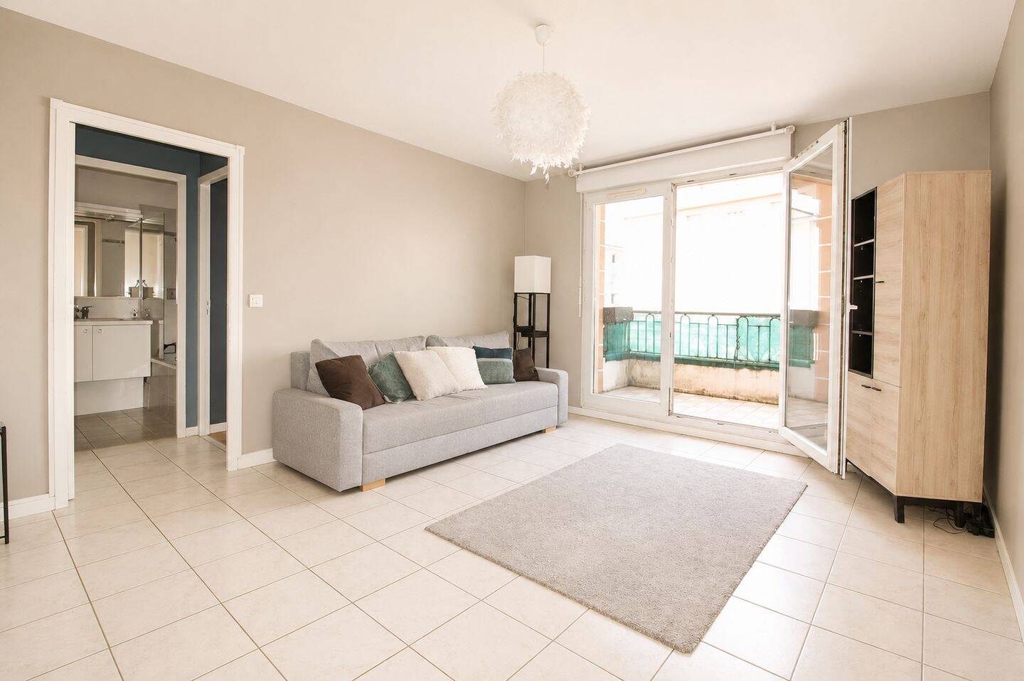 Appartement 2 pièces 46 m² · à Tassin-la-Demi-Lune · 46,1 m² · 199 000 €