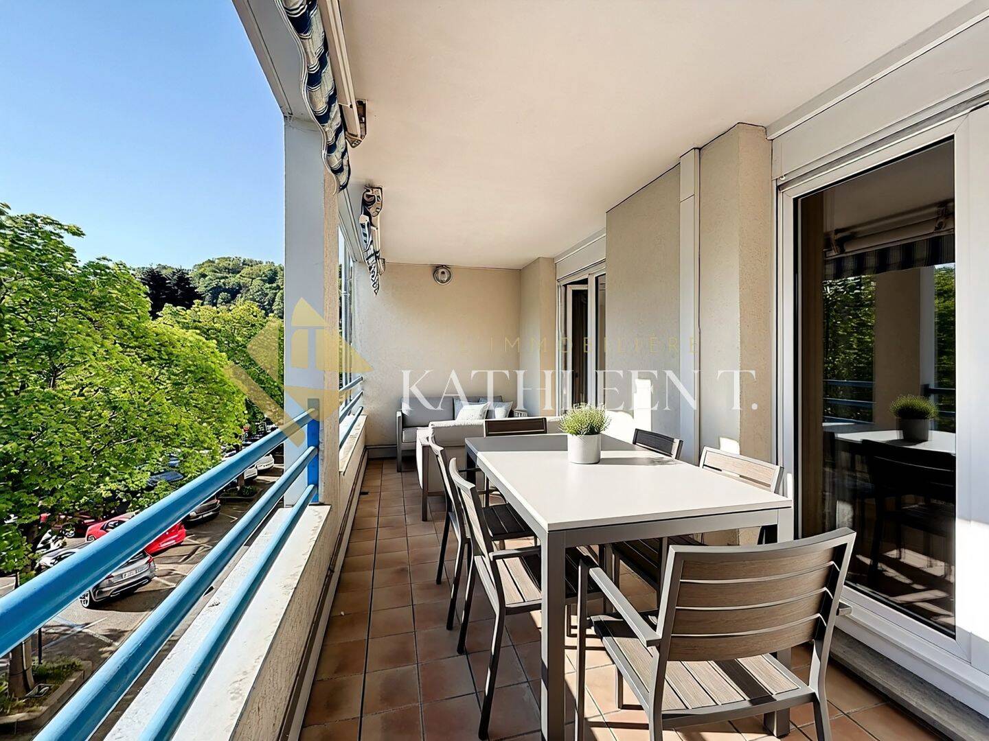 Appartement 5 pièces 107 m² · à Bourgoin-Jallieu · 107 m² · 315 000 €