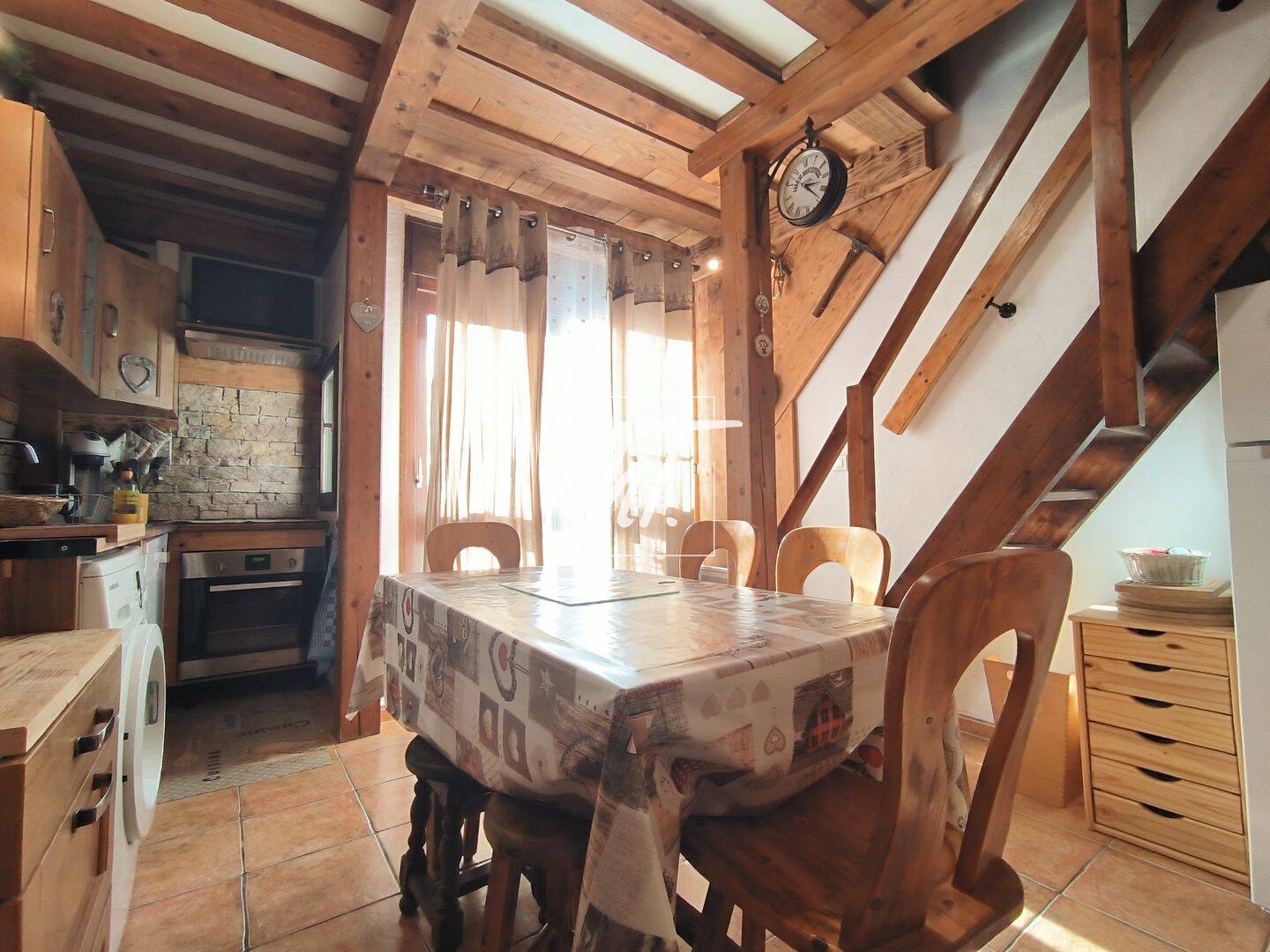 Appartement 3 pièces 46 m² · à Morillon · 46,2 m² · 160 000 €