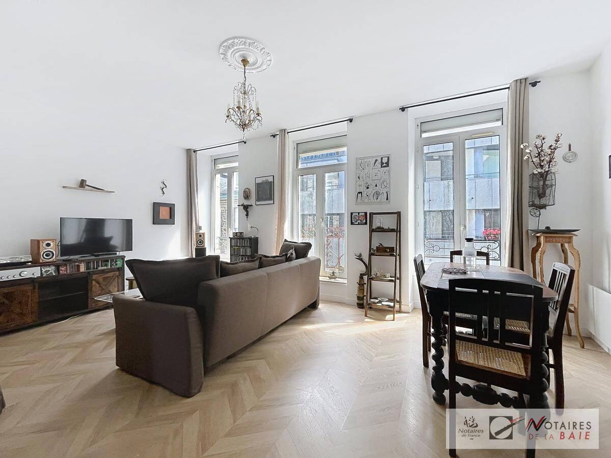 Appartement 4 pièces 93 m² · à Saint-Brieuc · 92,9 m² · 194 070 €