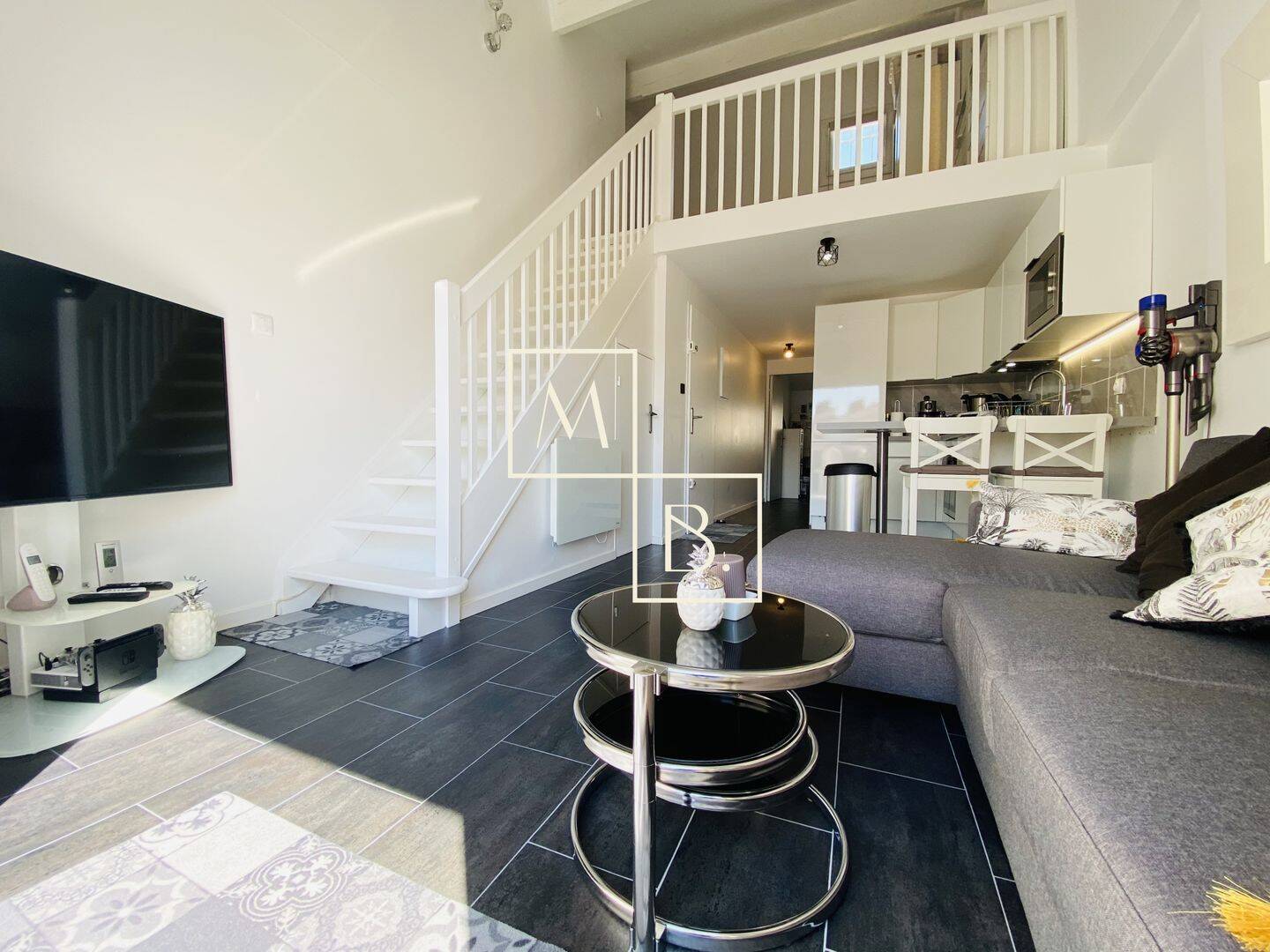 Appartement 3 pièces 41 m² · à La Grande-Motte · 41 m² · 950 €