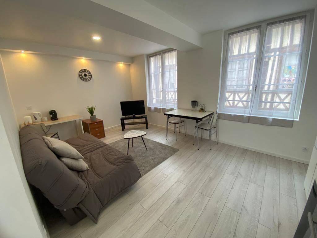 Appartement 2 pièces 42 m² · à Rouen · 42 m² · 560 €
