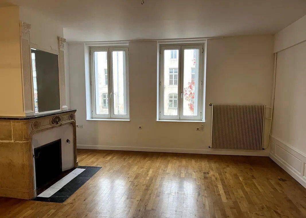 Appartement 2 pièces 48 m² · à Nancy · 48 m² · 545 €