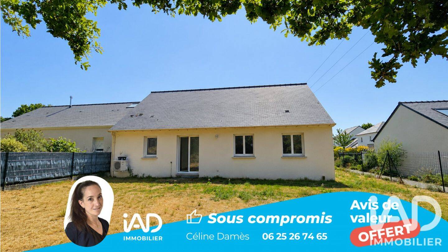 Maison 4 pièces 84 m² · à La Chapelle-Launay · 84 m² · 251 900 €