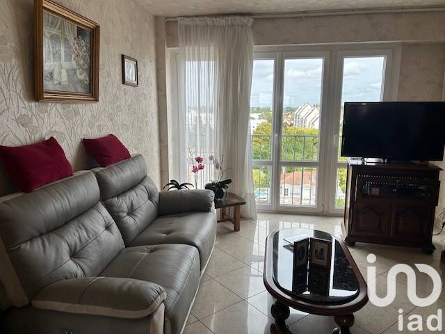 Appartement 4 pièces 74 m² · à Troyes · 73,6 m² · 78 500 €