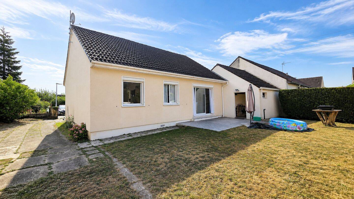 Maison 3 pièces 78 m² · à Lucé · 78 m² · 187 850 €