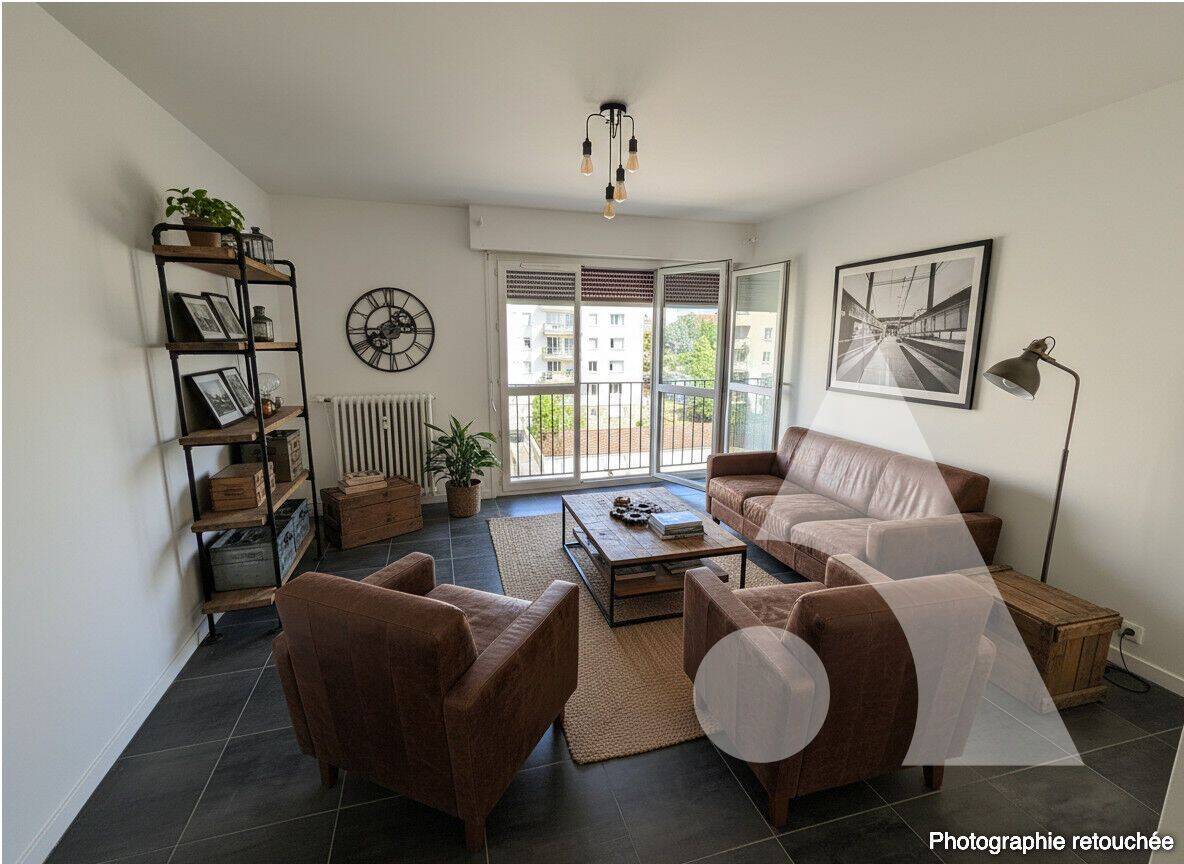 Appartement 3 pièces 62 m² · à Troyes · 62 m² · 90 000 €