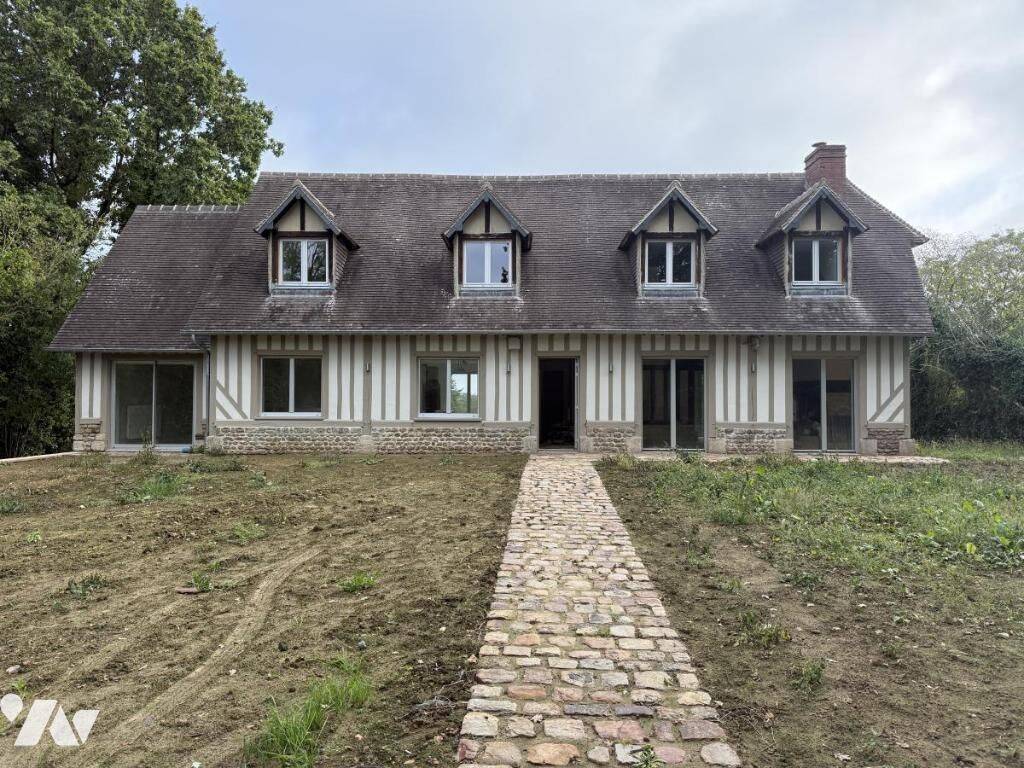 Maison 6 pièces 166 m² · à Les Authieux-sur-Calonne · 166 m² · 2 000 €/mois