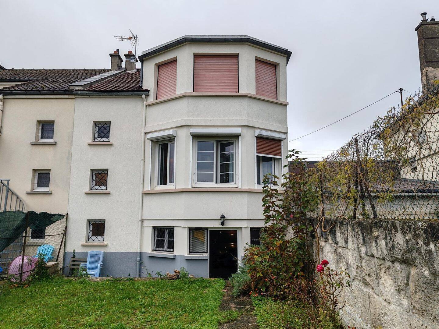 Maison 4 pièces 100 m² · à Villers-Cotterêts · 100 m² · 200 000 €