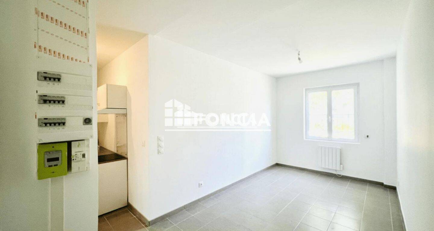 Appartement 2 pièces 40 m² · à La Ricamarie · 40 m² · 360 €/mois
