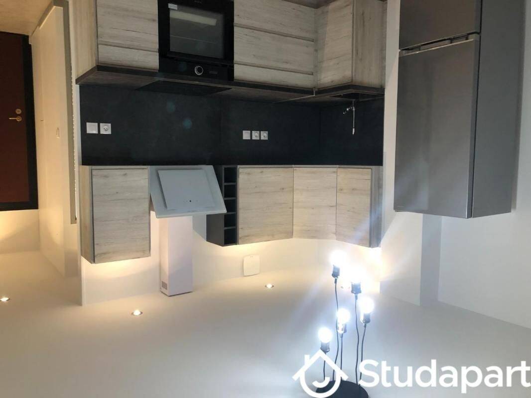 Appartement 3 pièces 48 m² · à Grenoble · 48 m² · 773 €