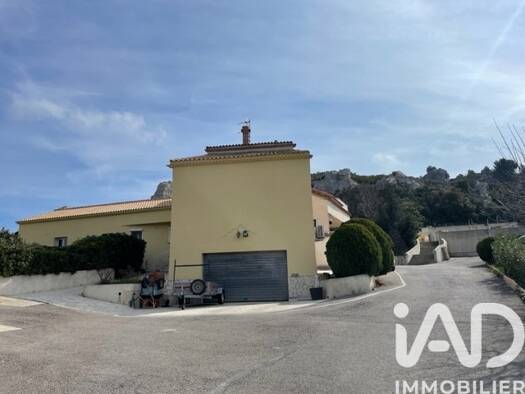 Maison à vendre 599 000 € 6 pièces 5 chambres 202 m² Le Rove 13740