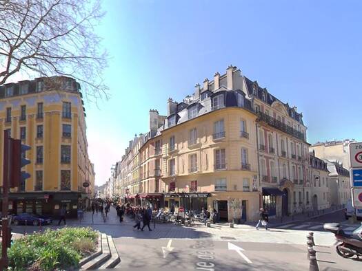 Boutique avec bail commercial 1 300 € 36 m² de surface de vente Domaine National du Château Versailles 78000