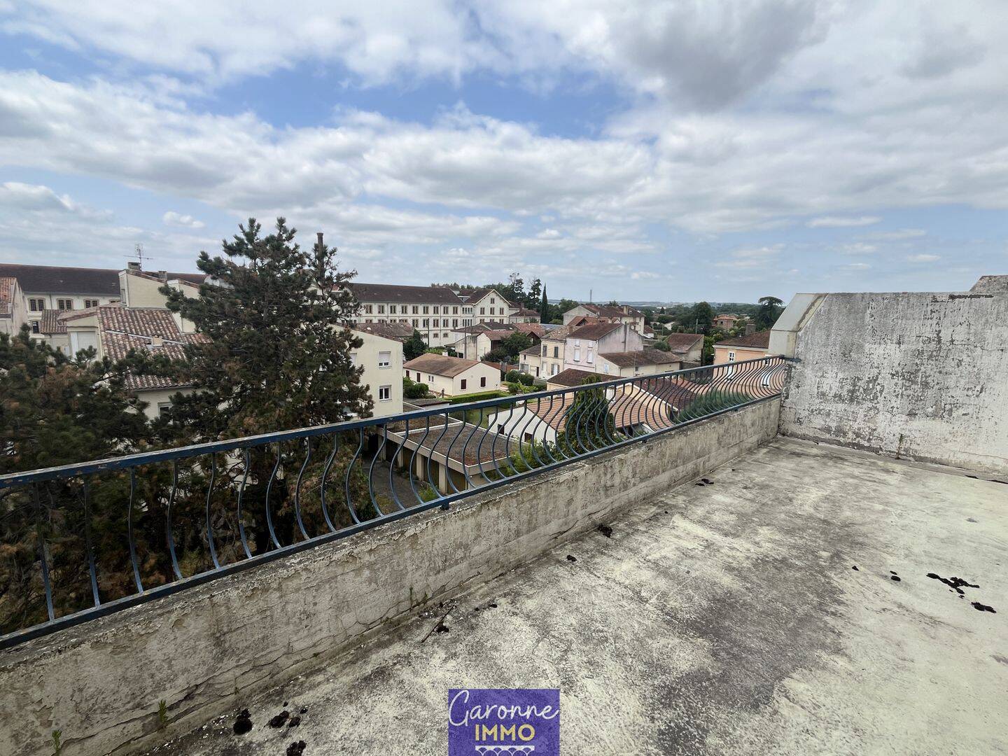 Appartement 2 pièces 35 m² · à Tonneins · 35 m² · 44 000 €