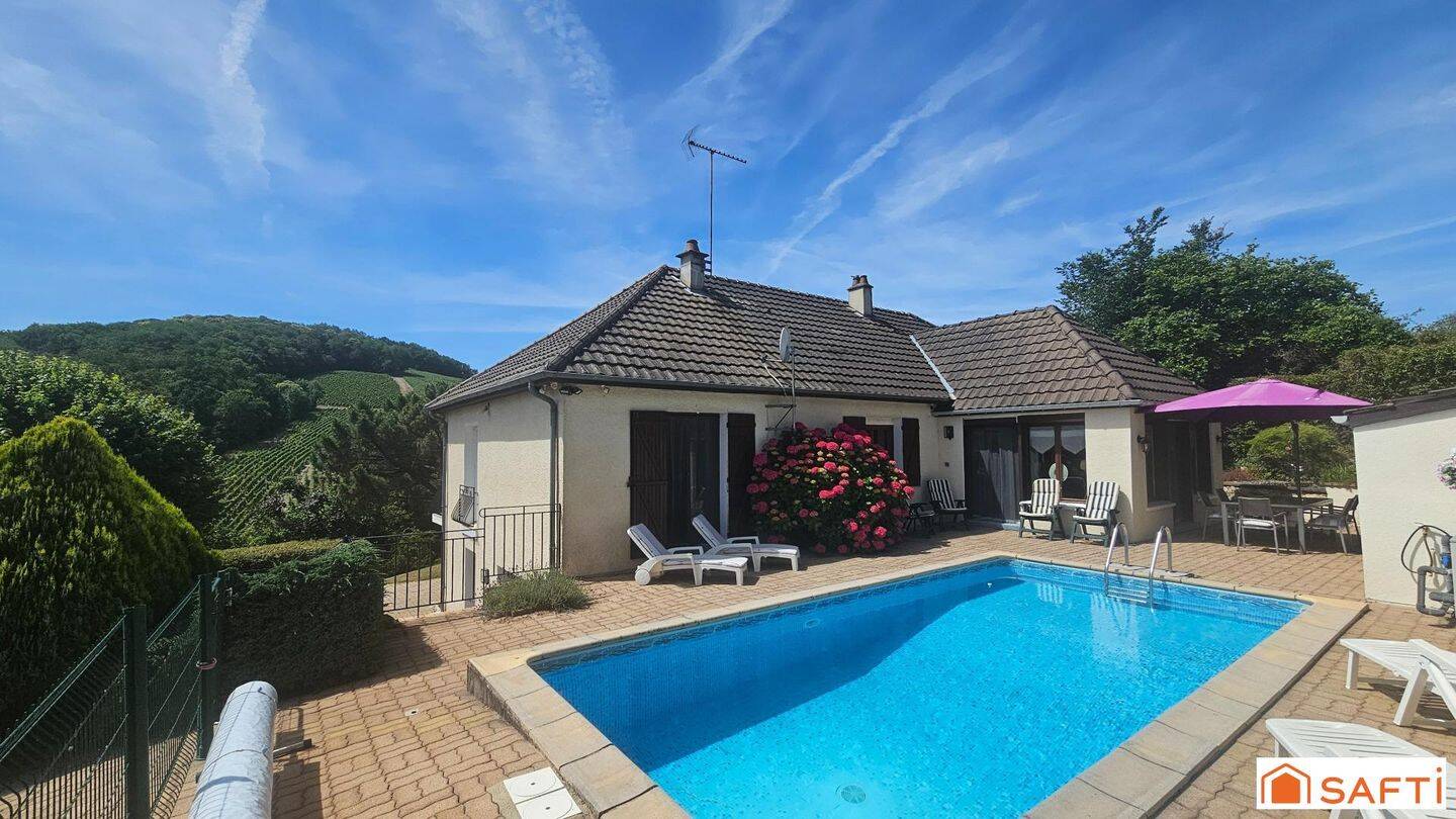 Maison 9 pièces 213 m² · à Sancerre · 213 m² · 450 000 €