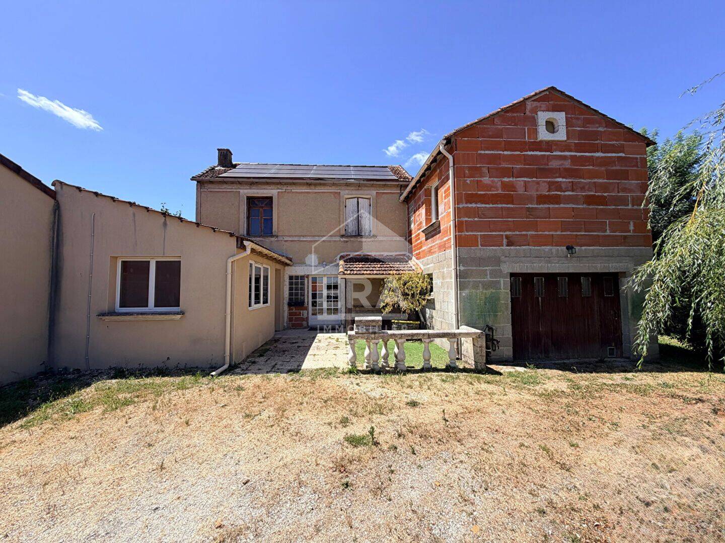 Maison 5 pièces 106 m² · à Fléac · 106 m² · 133 750 €