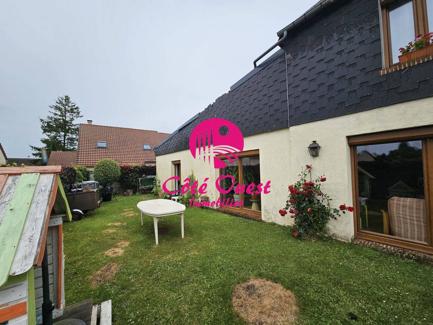 Maison 4 pièces 150 m² · à Saint-Vigor-d'Ymonville · 150 m² · 195 000 €