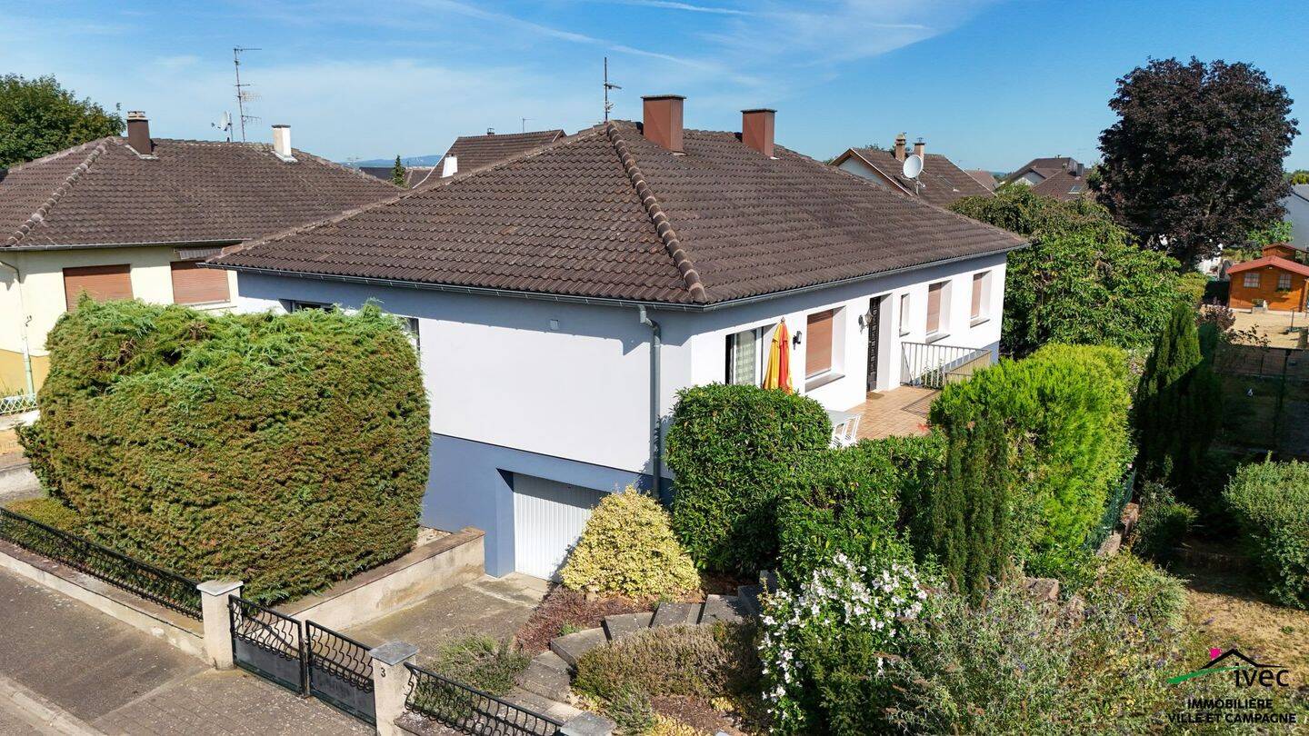 Maison 6 pièces 147 m² · à Duppigheim · 147,3 m² · 399 000 €
