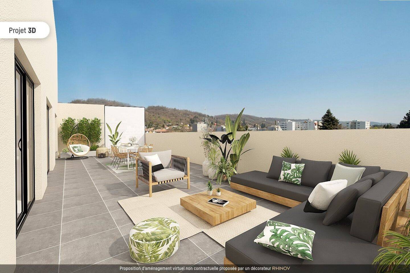 Appartement 5 pièces 102 m² · à Annecy · 102 m² · 683 000 €