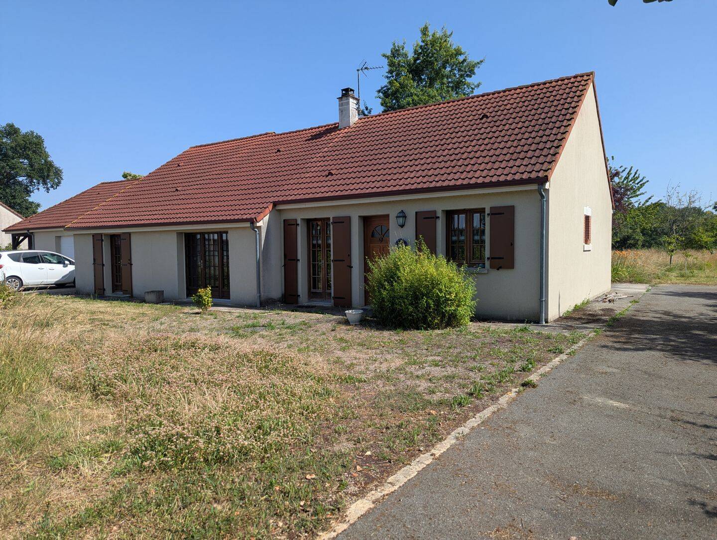 Maison 5 pièces 153 m² · à Neuvy-Saint-Sépulchre · 153 m² · 189 000 €