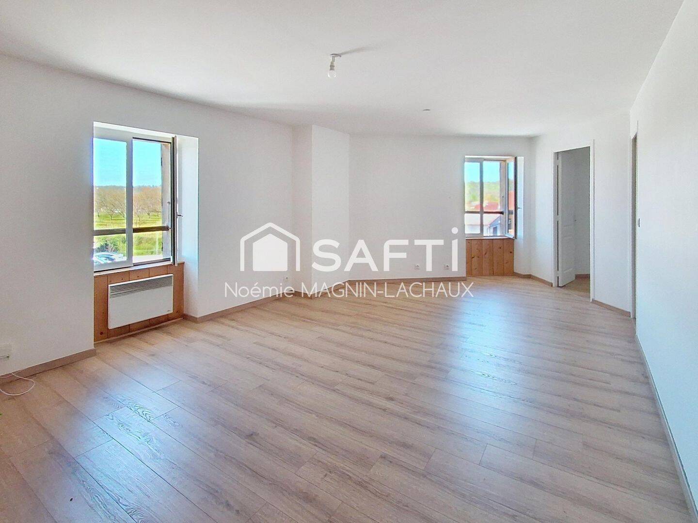 Appartement 3 pièces 70 m² · à Saint-Romans · 70 m² · 95 000 €