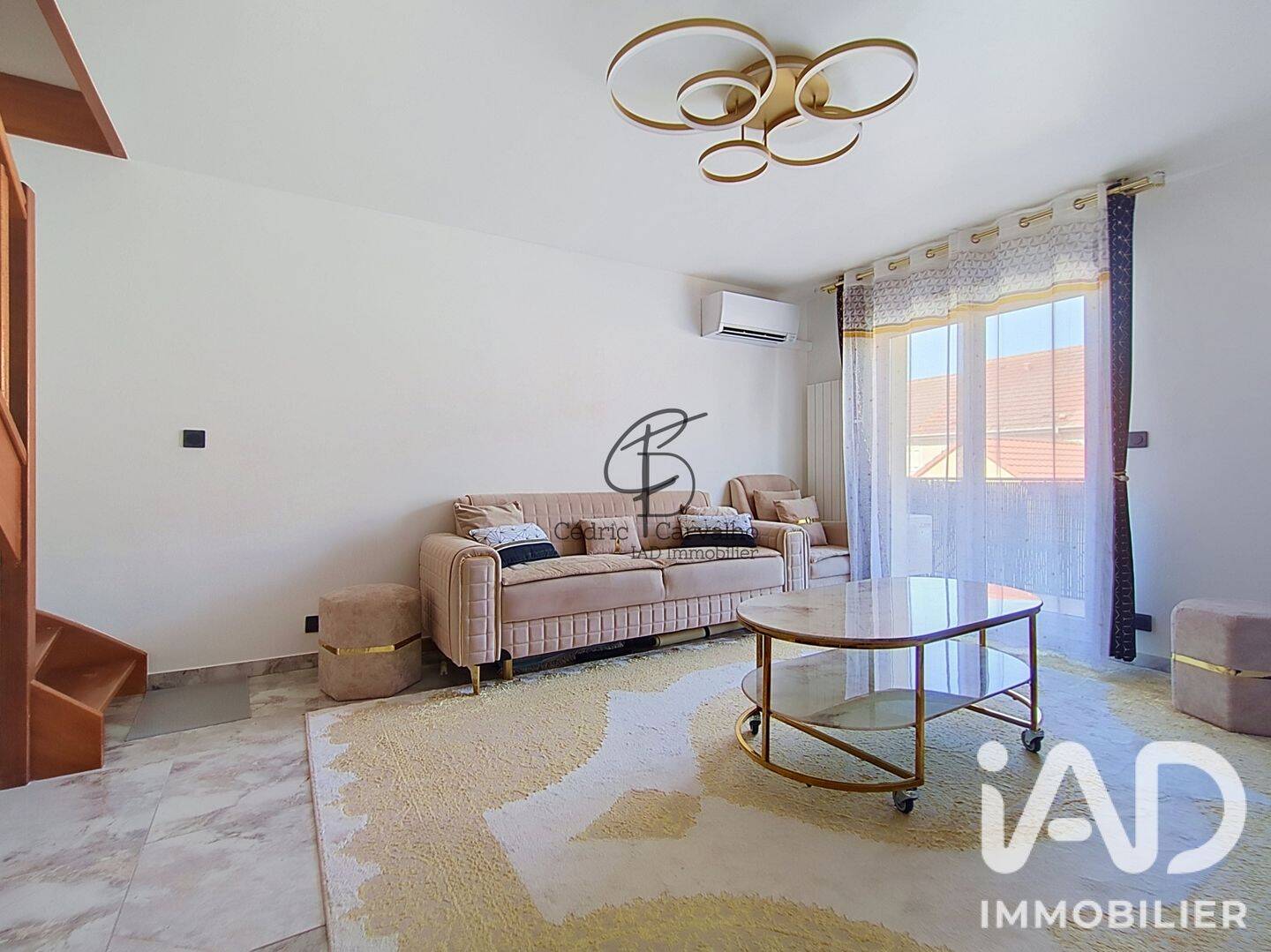 Appartement 3 pièces 59 m² · à Roissy-en-Brie · 58,9 m² · 228 999 €