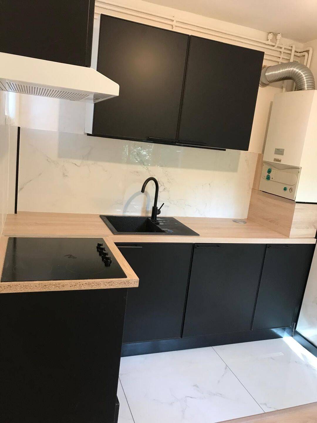 Appartement 2 pièces 45 m² · à Mulhouse · 45 m² · 595 €