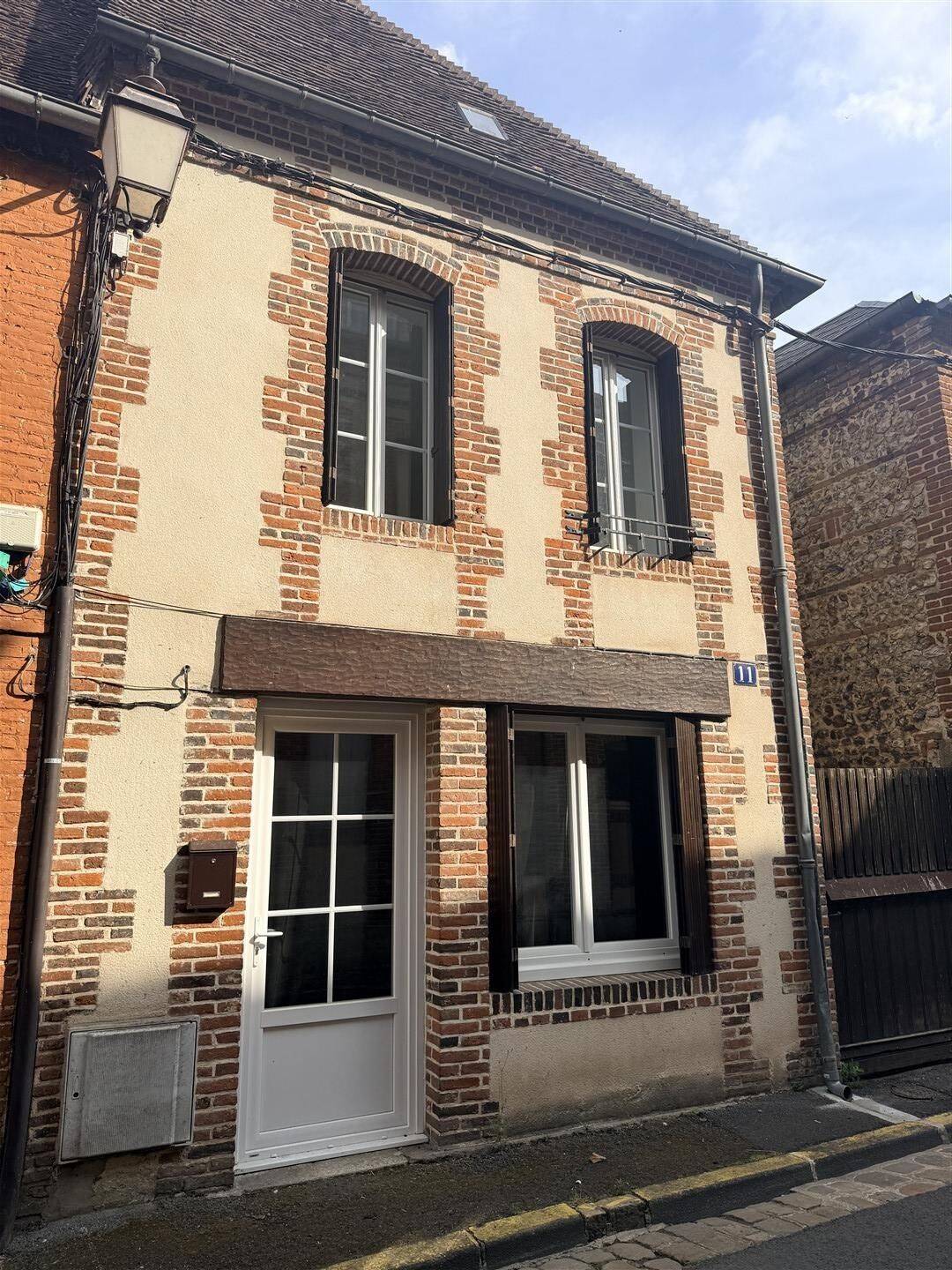 Maison 3 pièces 55 m² · à L'Aigle · 55 m² · 107 000 €